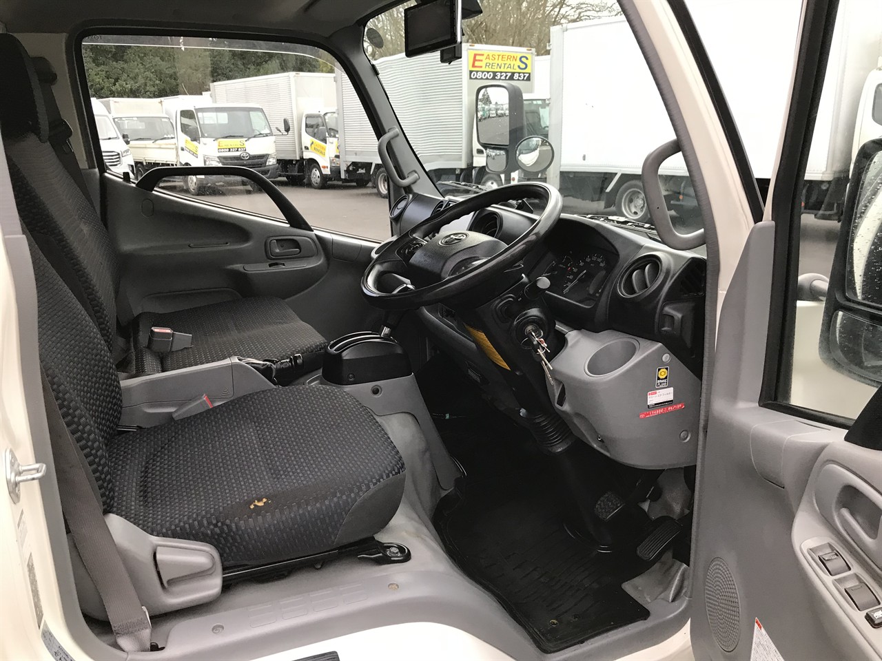 2019 Toyota Toyoace