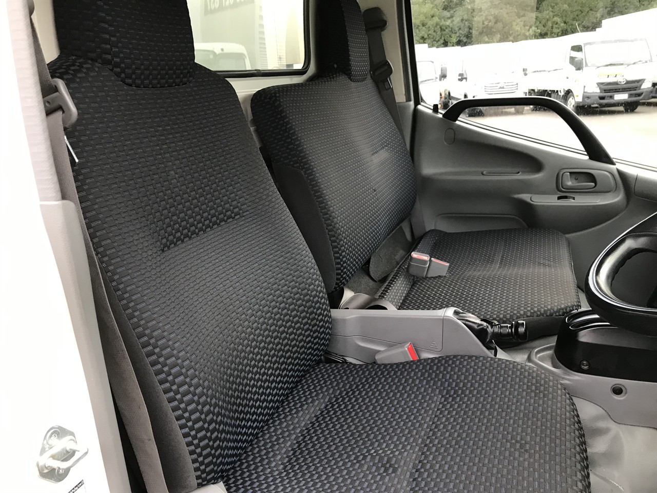 2019 Toyota Toyoace
