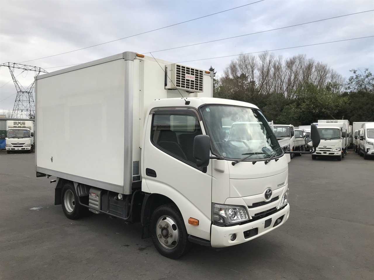 2019 Toyota Toyoace