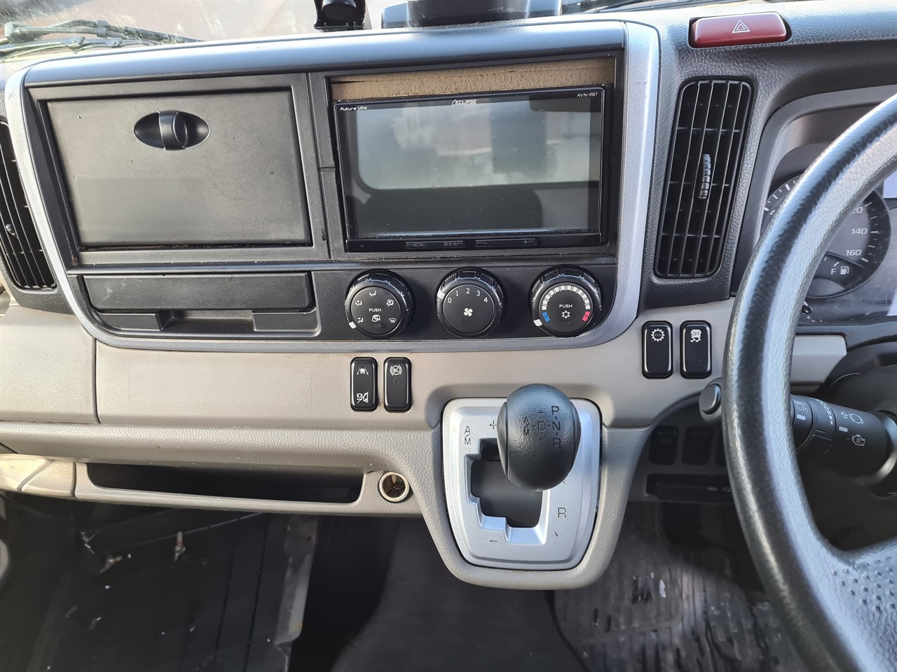 2019 Mitsubishi Canter