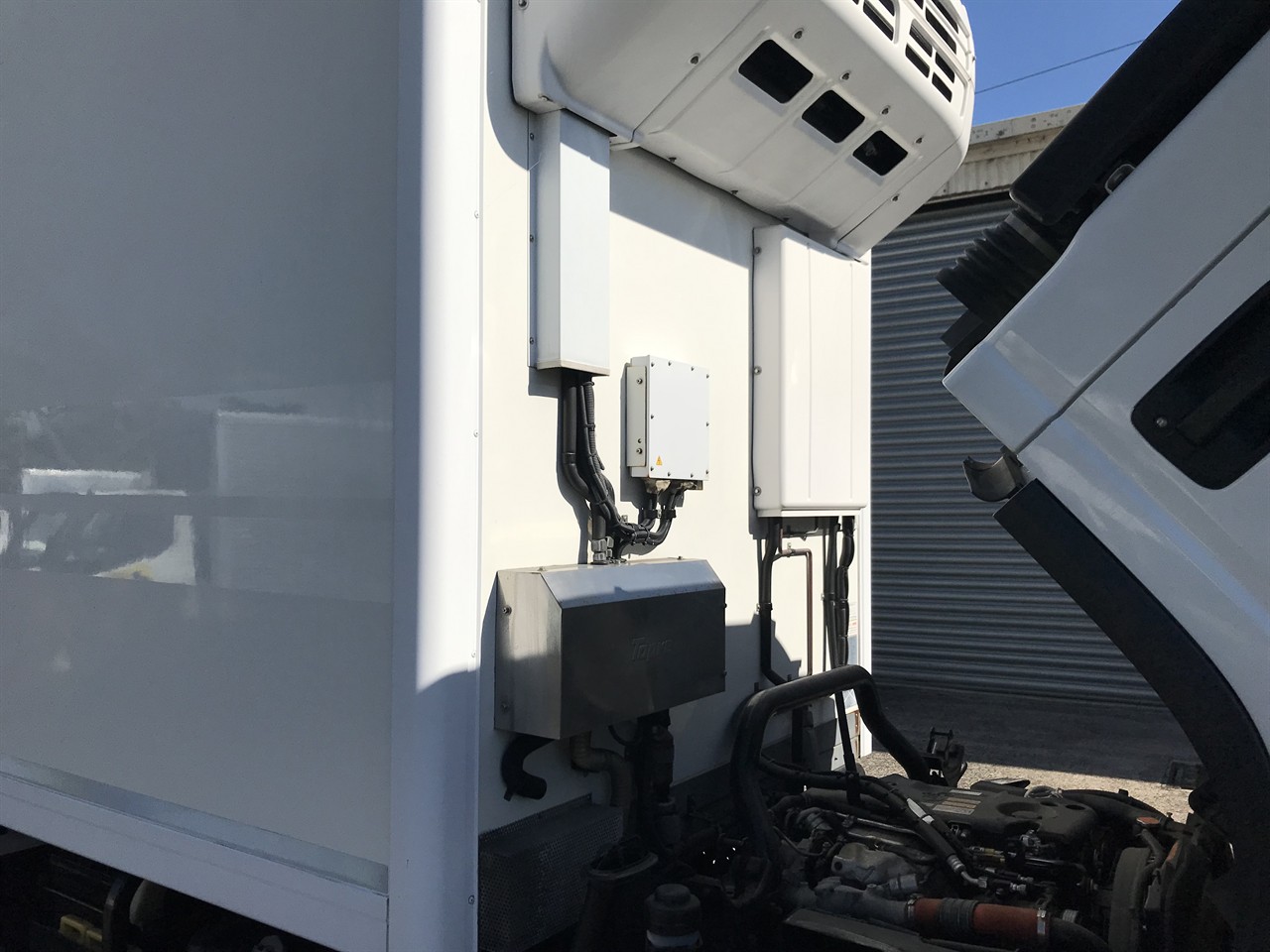 2018 Isuzu Elf