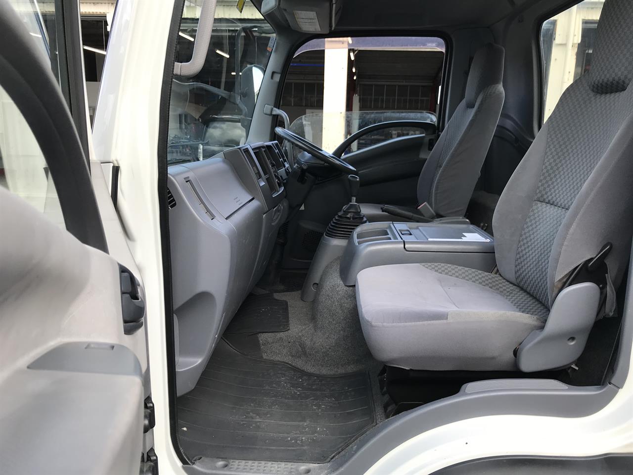 2011 Isuzu Forward