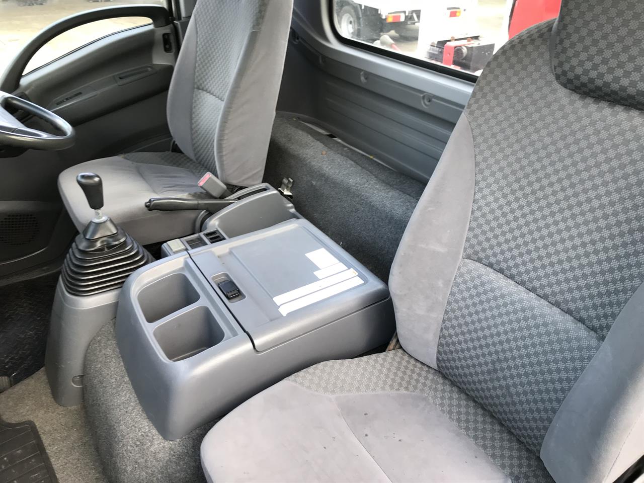 2011 Isuzu Forward
