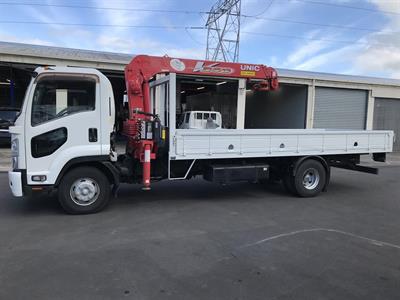2011 Isuzu Forward - Thumbnail