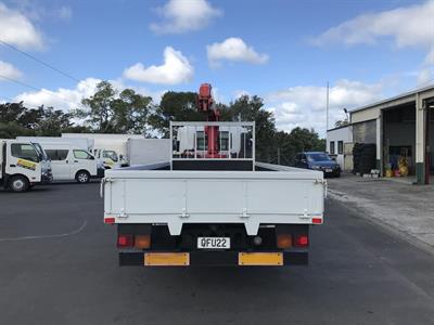 2011 Isuzu Forward - Thumbnail