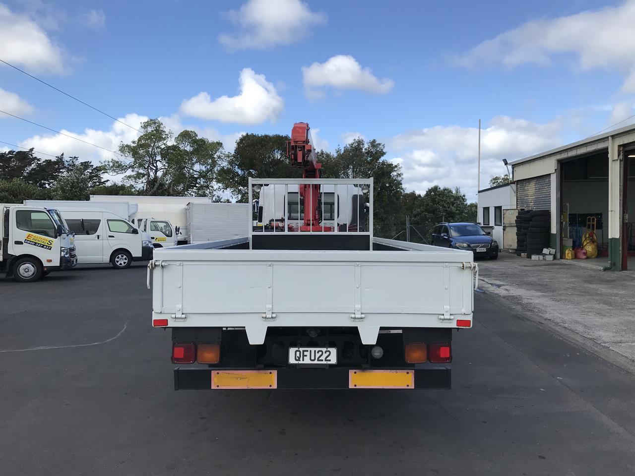 2011 Isuzu Forward