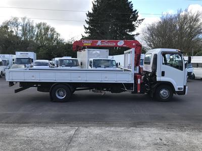 2011 Isuzu Forward - Thumbnail
