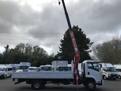 2011 Isuzu Forward - Thumbnail
