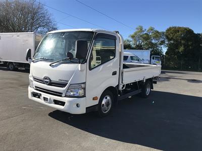 2017 Hino Dutro