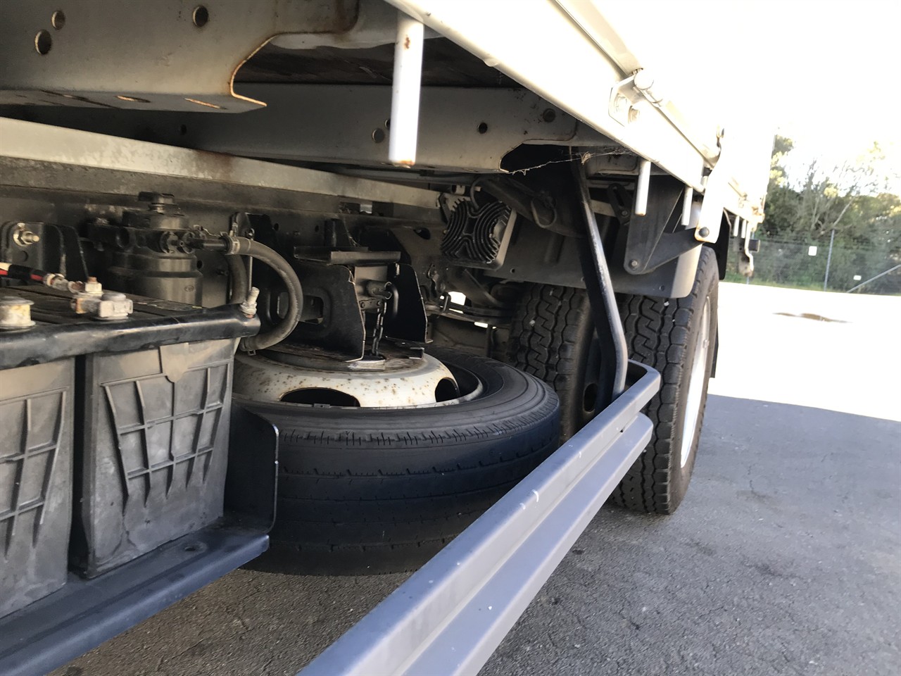 2017 Hino Dutro