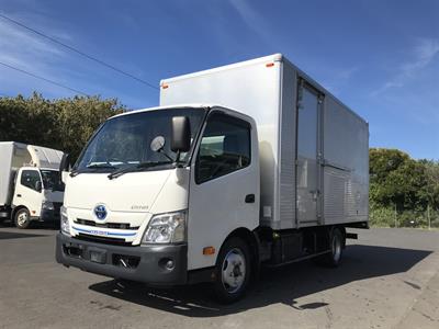 2020 Toyota Dyna
