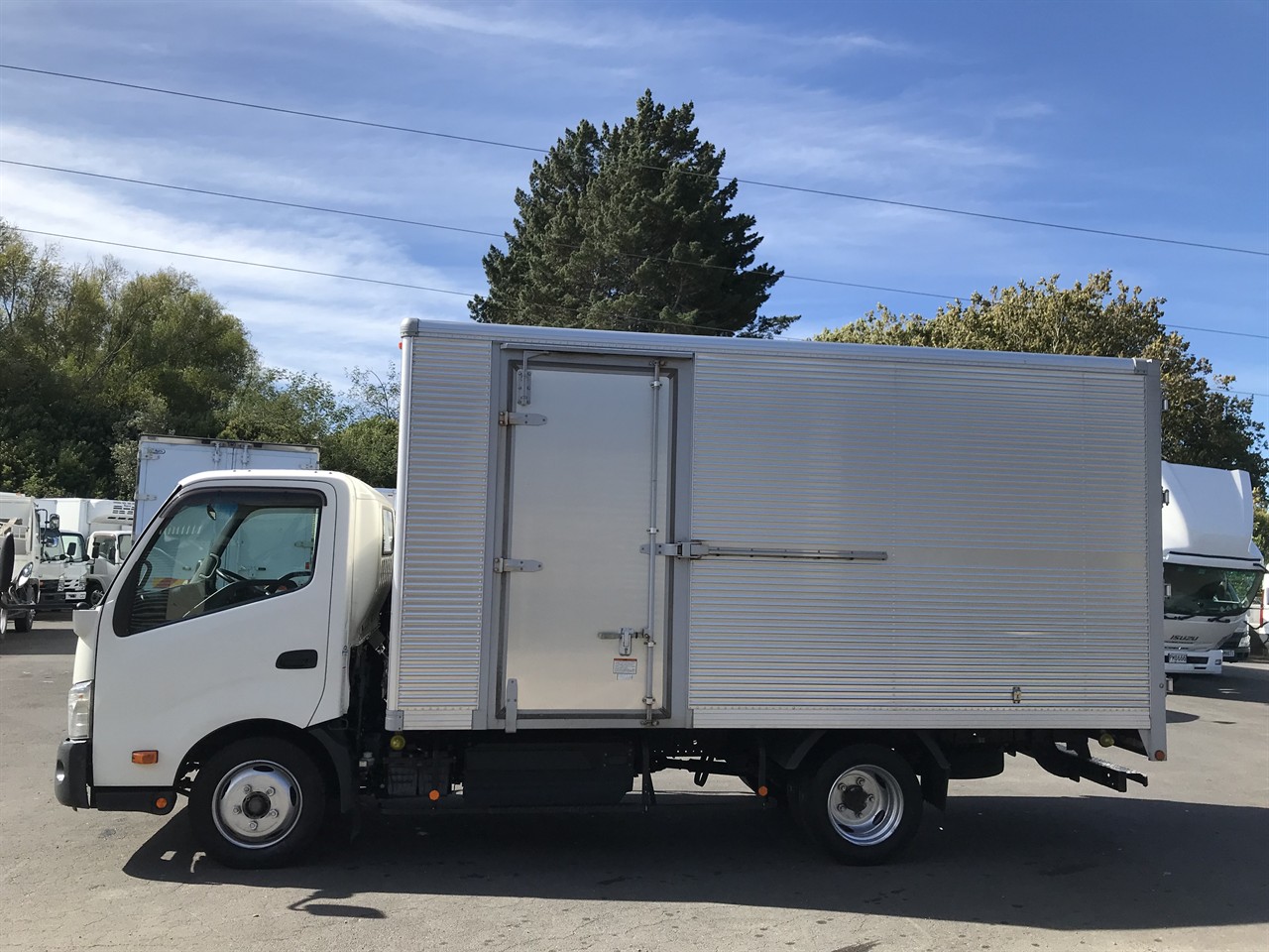 2020 Toyota Dyna