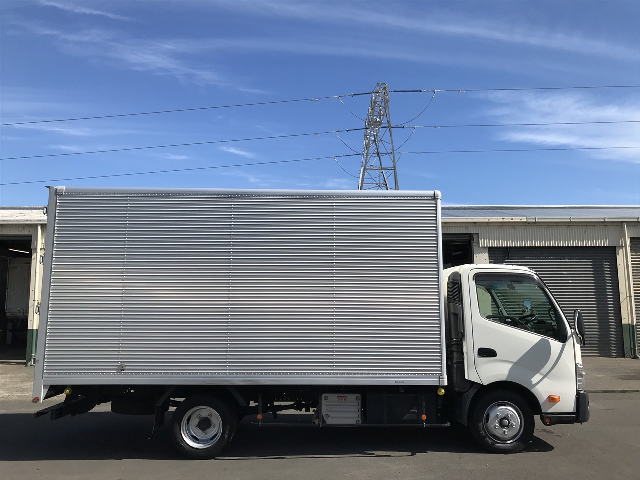 2020 Toyota Dyna