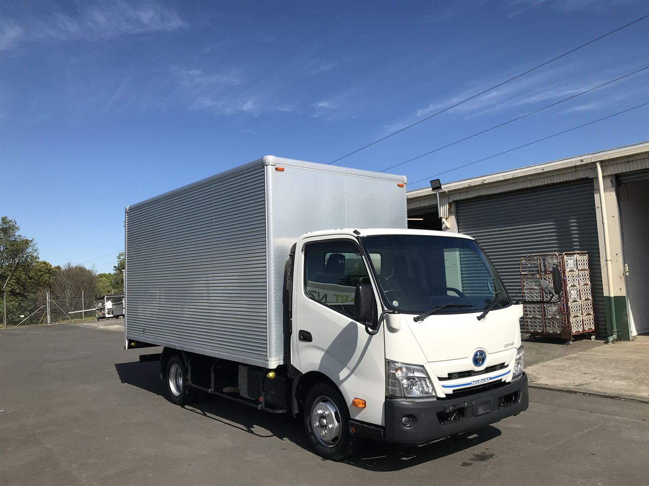 2020 Toyota Dyna