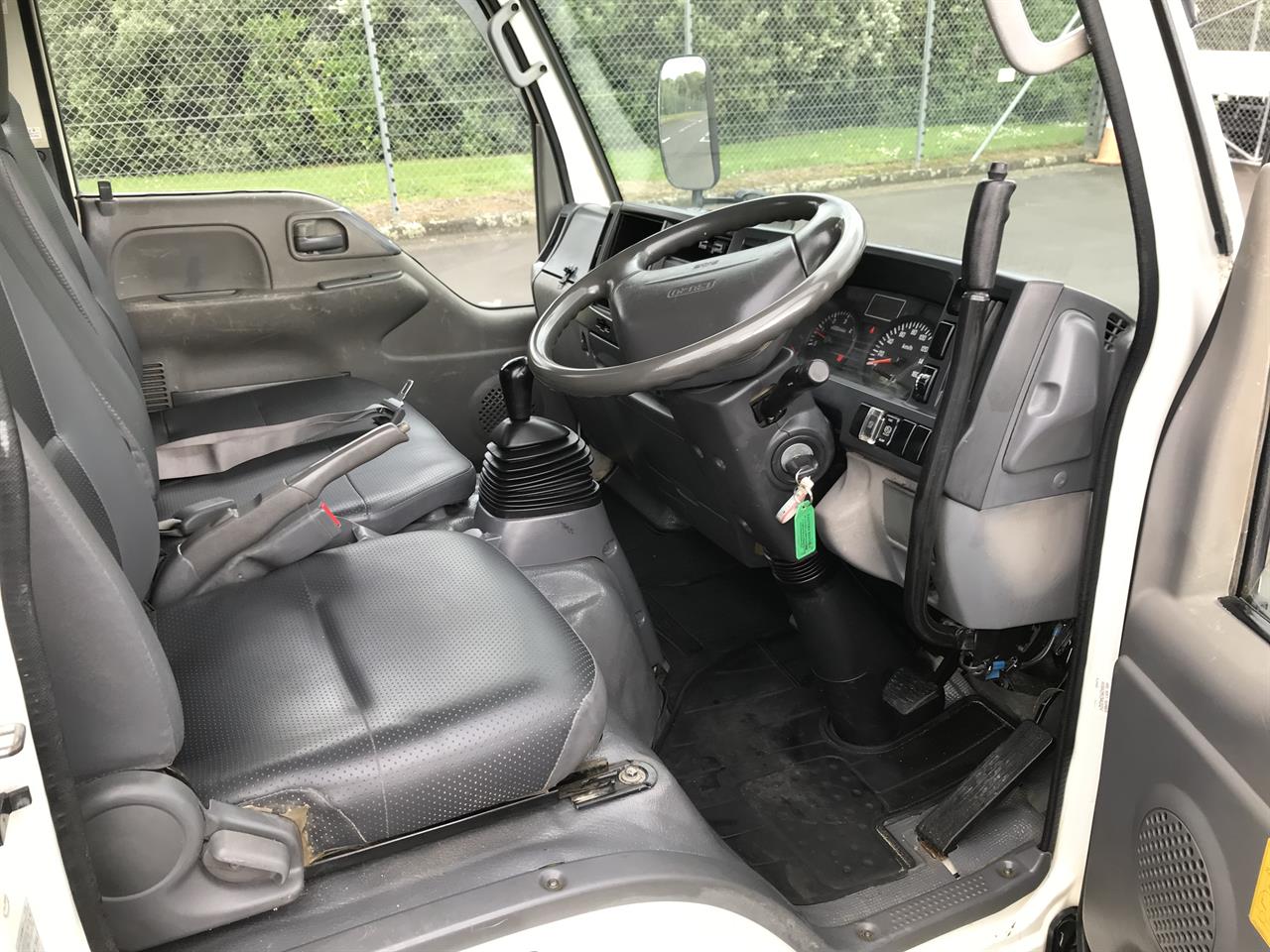 2014 Isuzu Elf