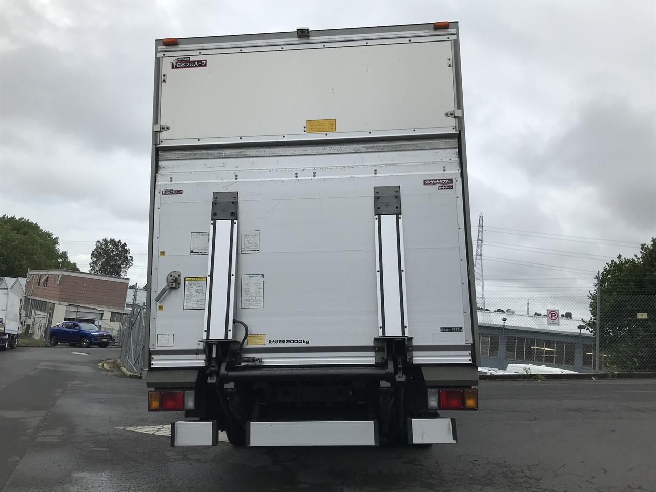 2017 Hino Dutro
