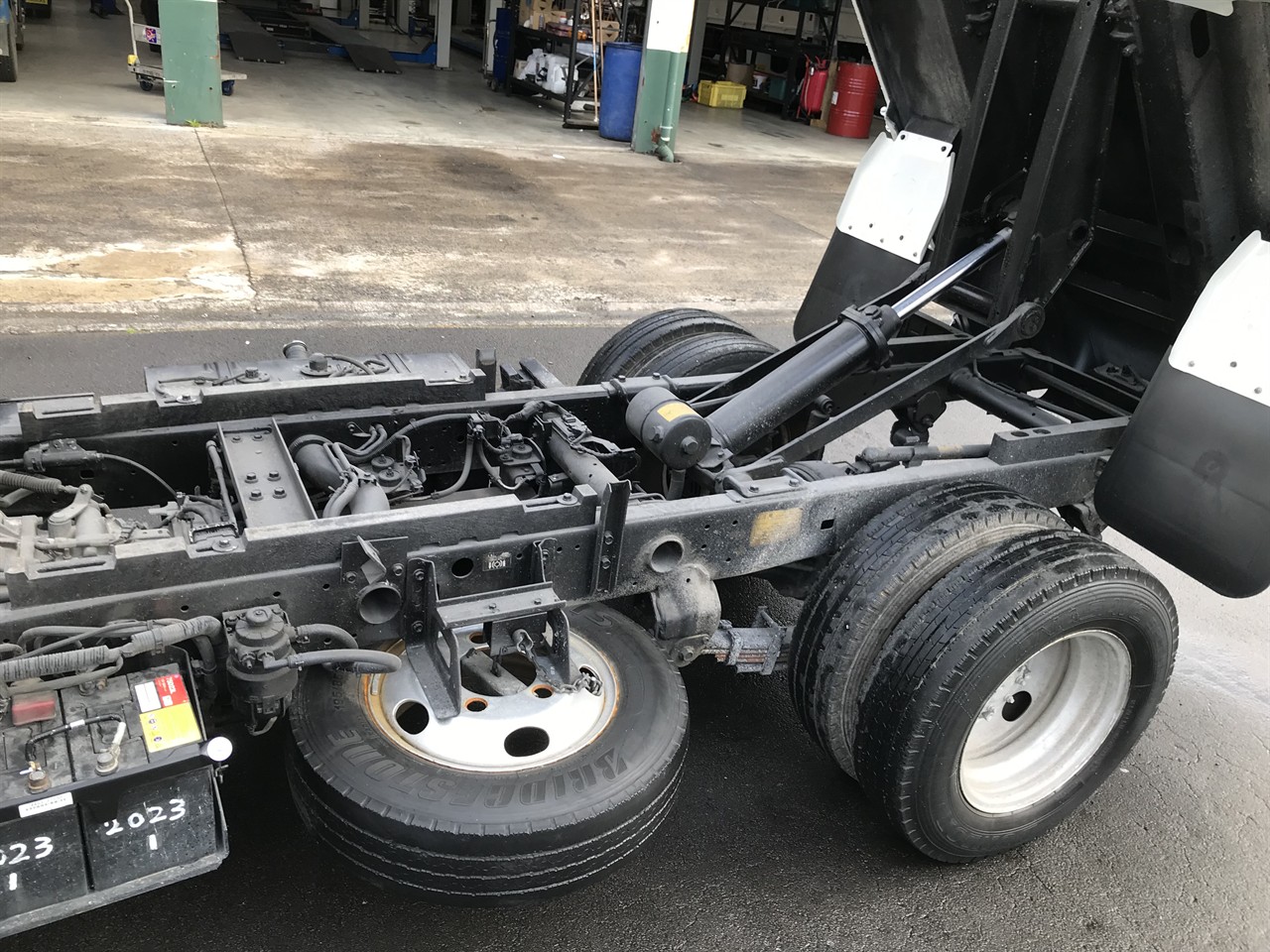2011 Toyota Dyna