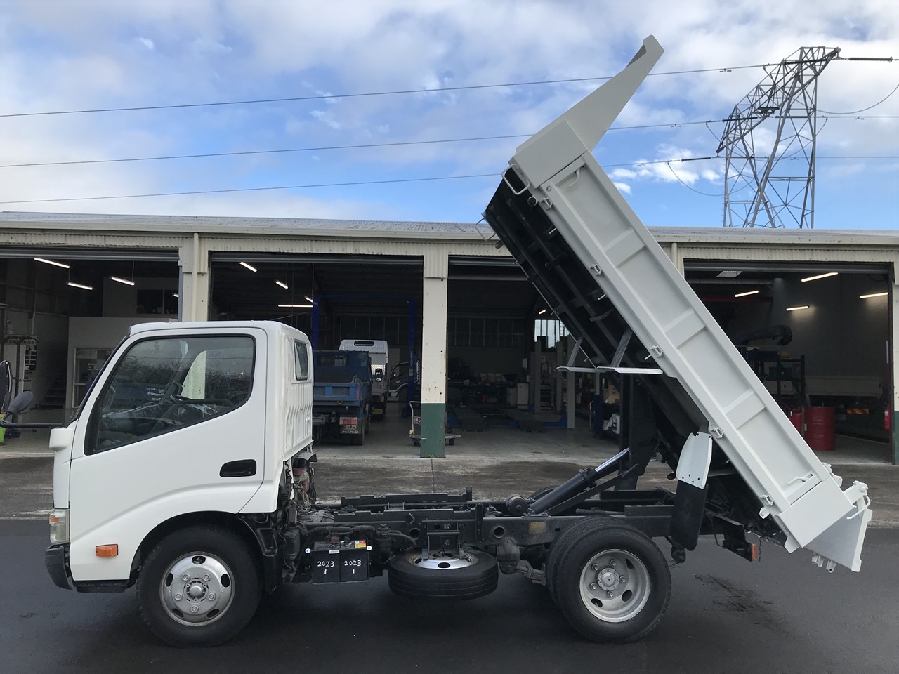 2011 Toyota Dyna