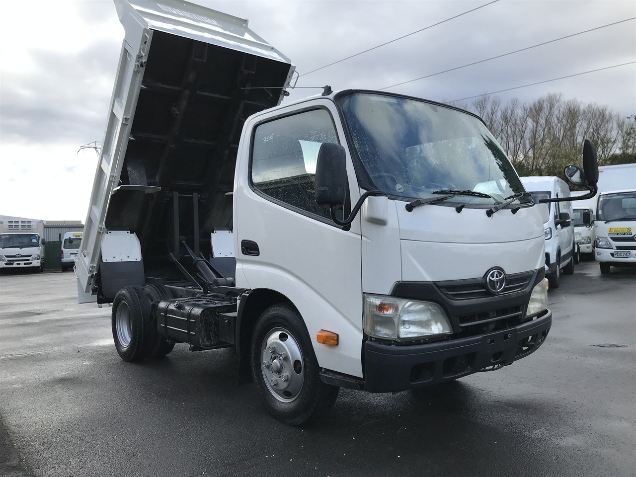 2011 Toyota Dyna