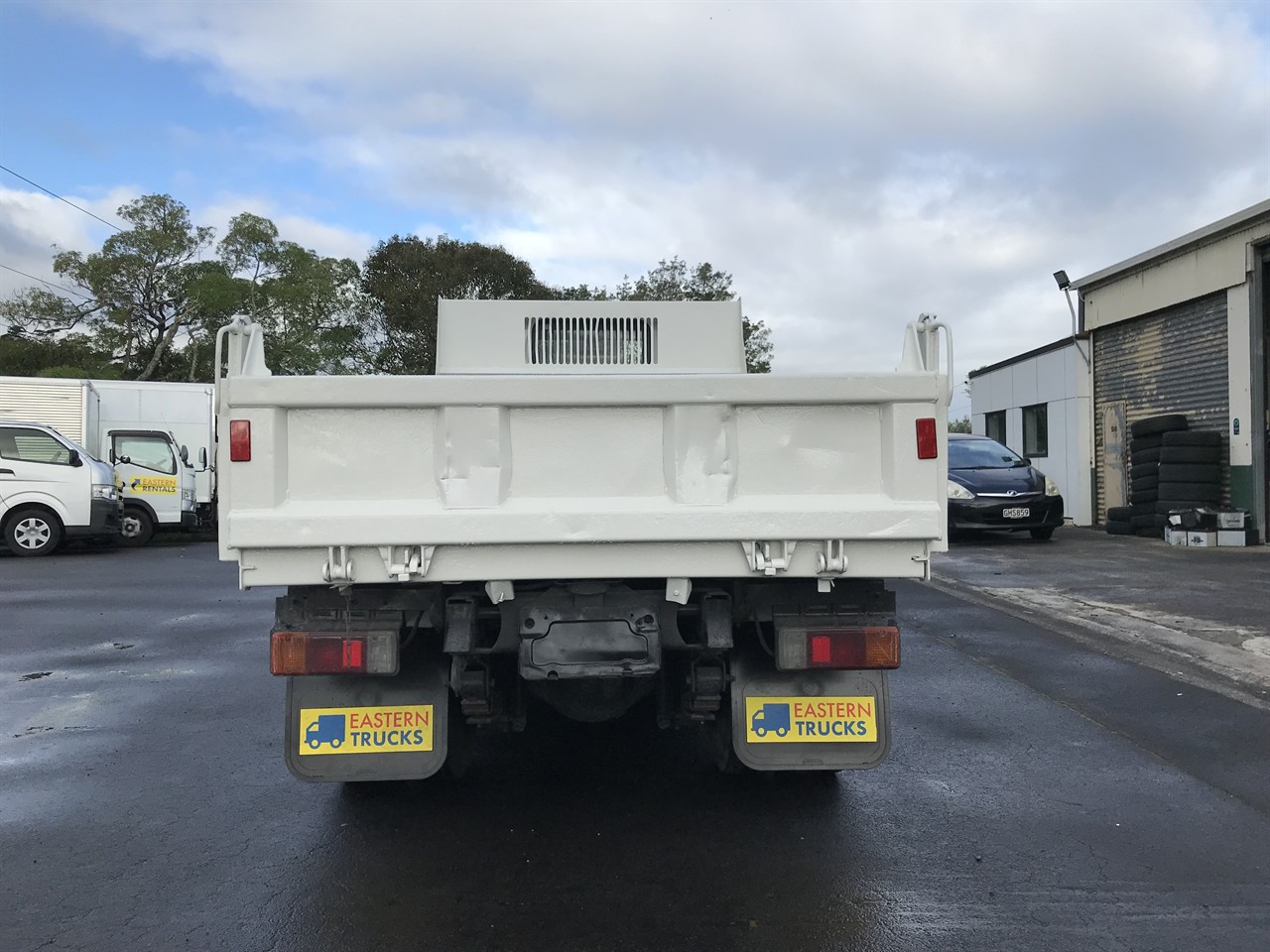 2011 Toyota Dyna