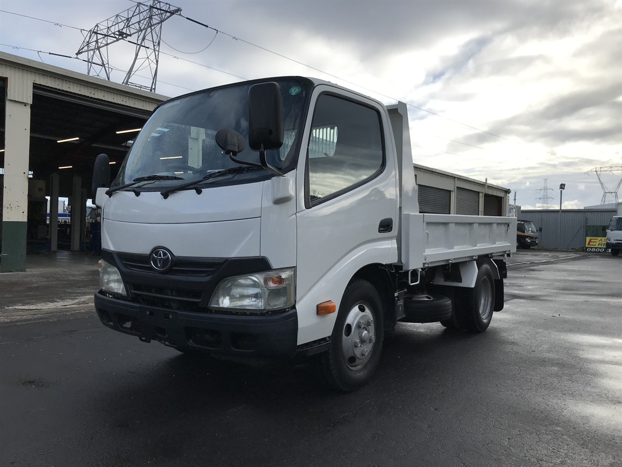 2011 Toyota Dyna