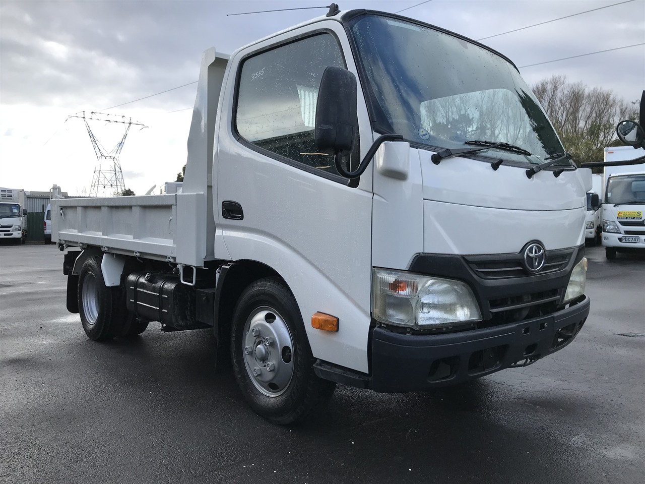 2011 Toyota Dyna