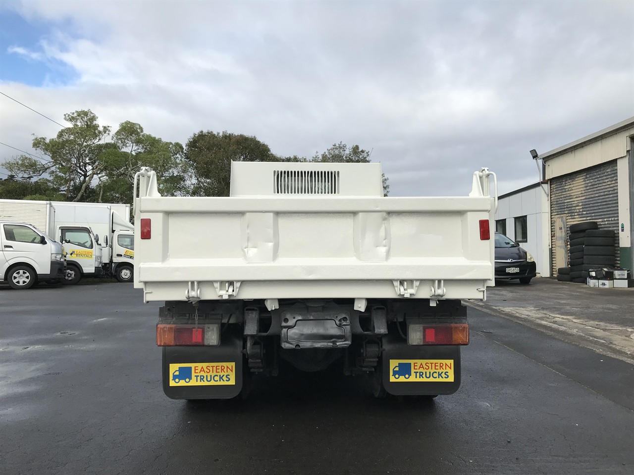 2011 Toyota Dyna