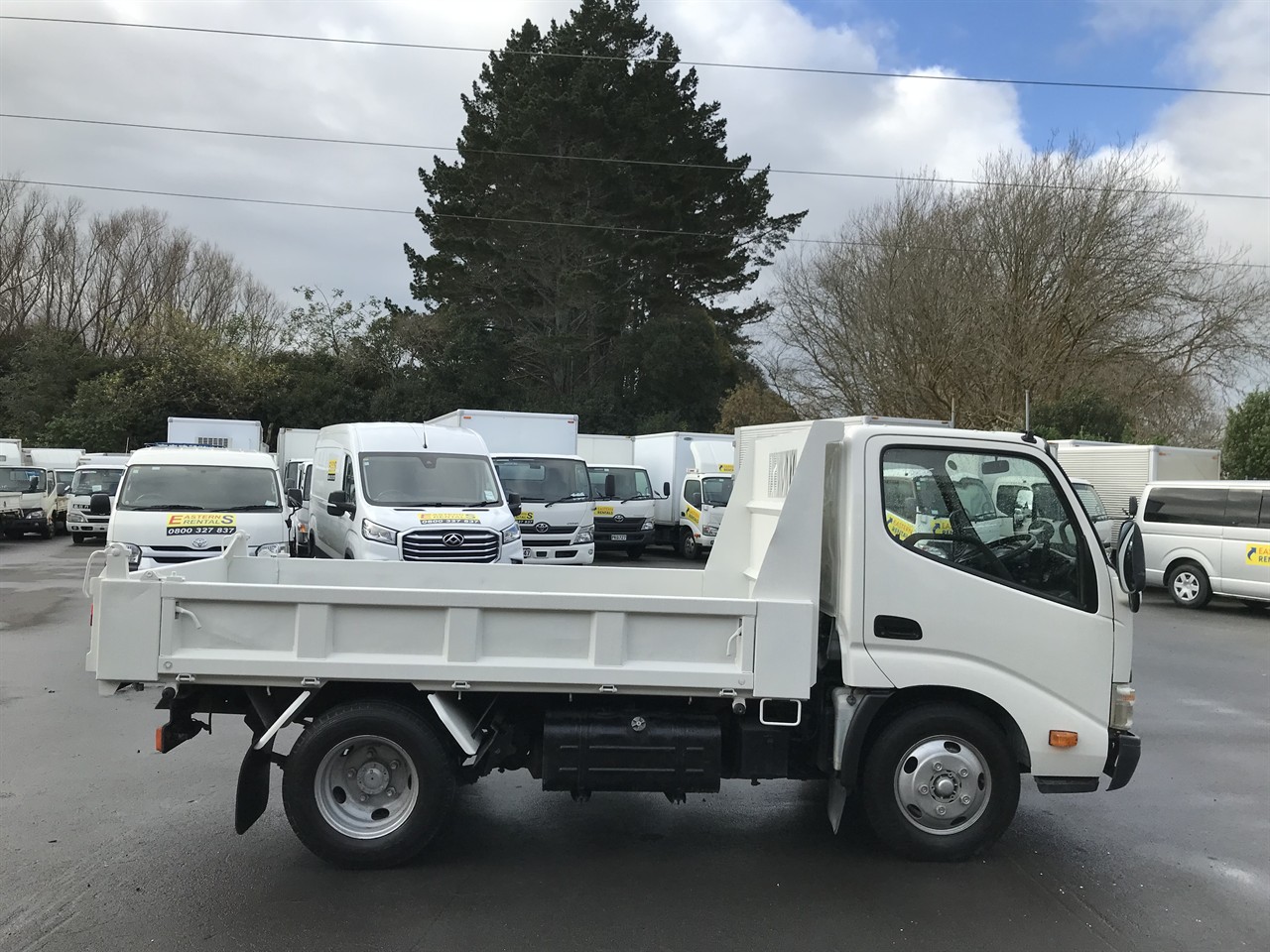 2011 Toyota Dyna