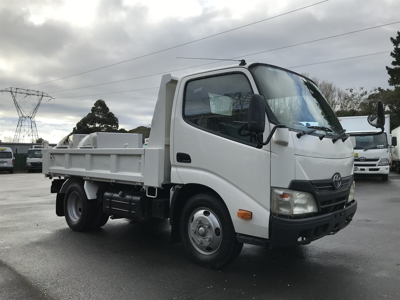 2011 Toyota Dyna