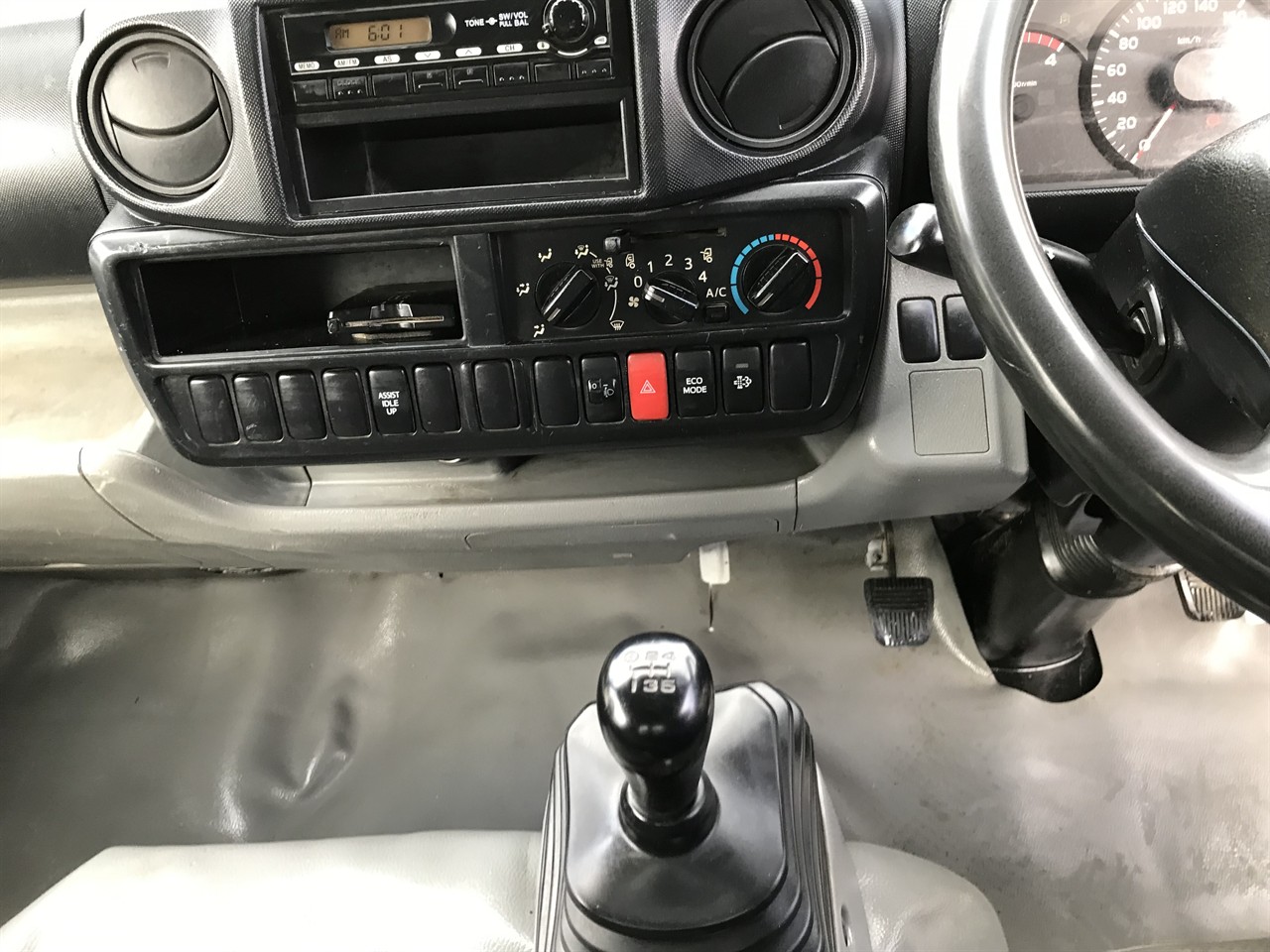 2011 Toyota Dyna