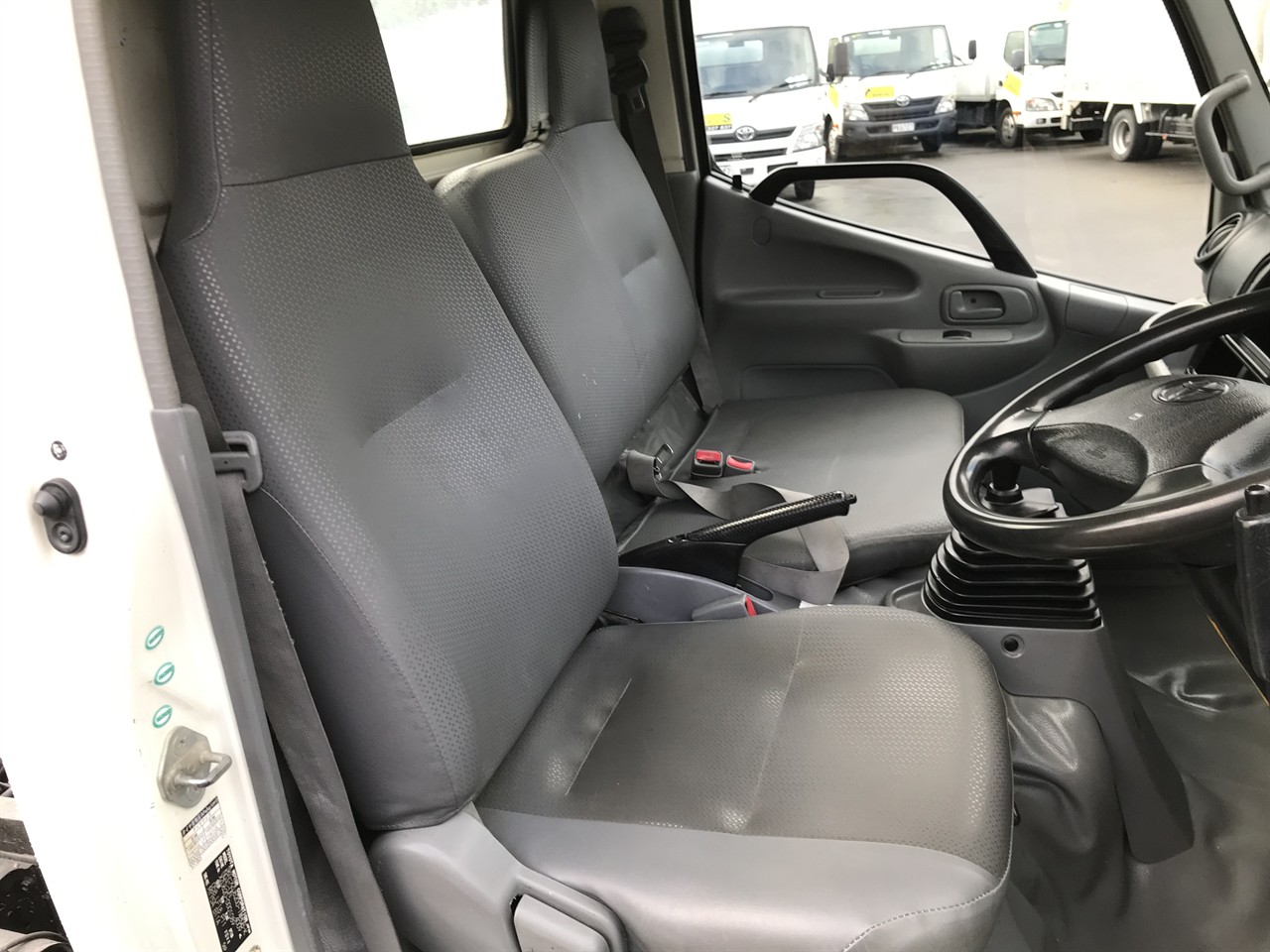 2011 Toyota Dyna