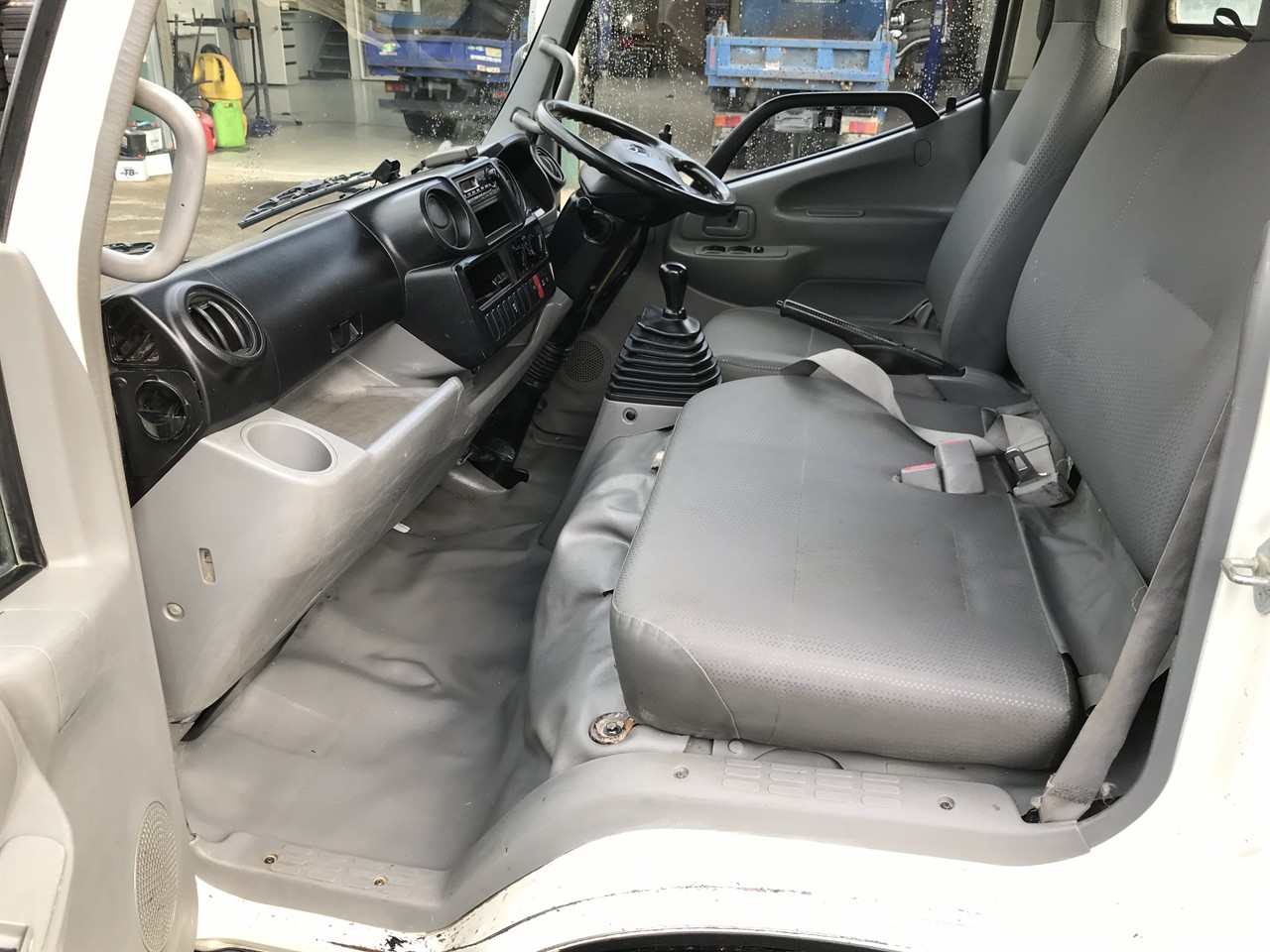 2011 Toyota Dyna