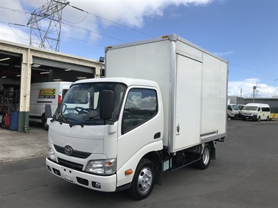 2015 Toyota Dyna