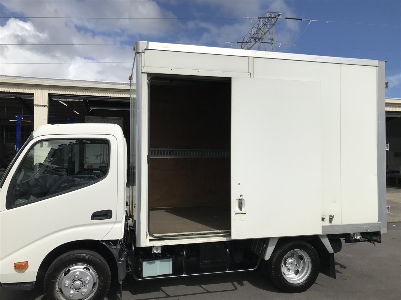 2015 Toyota Dyna