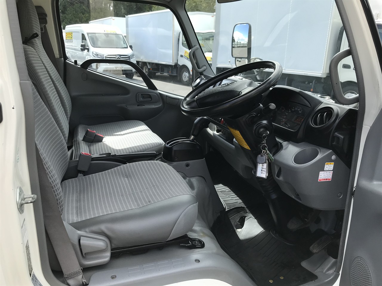 2015 Toyota Dyna