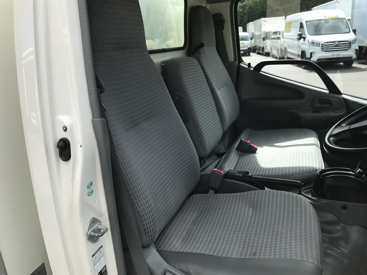 2015 Toyota Dyna