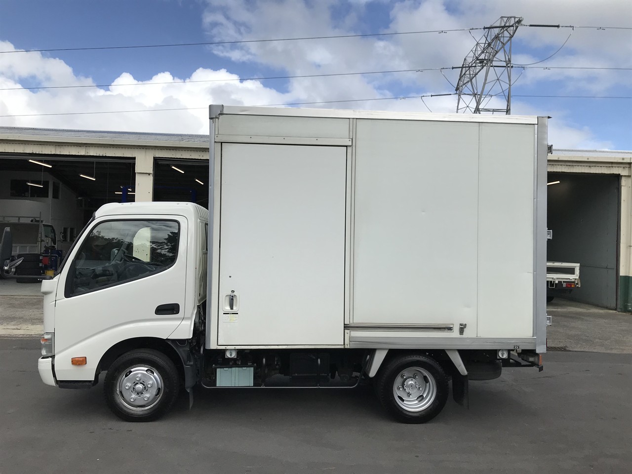 2015 Toyota Dyna