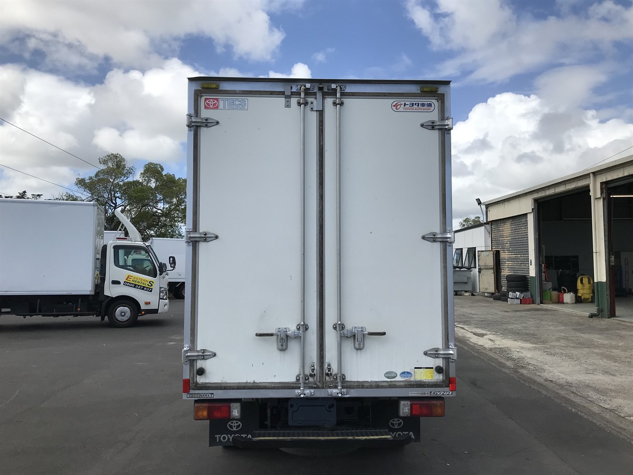 2015 Toyota Dyna