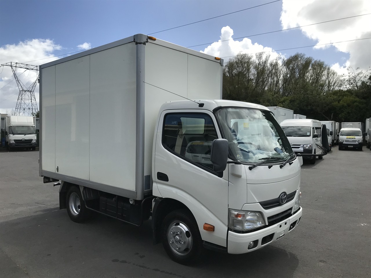 2015 Toyota Dyna