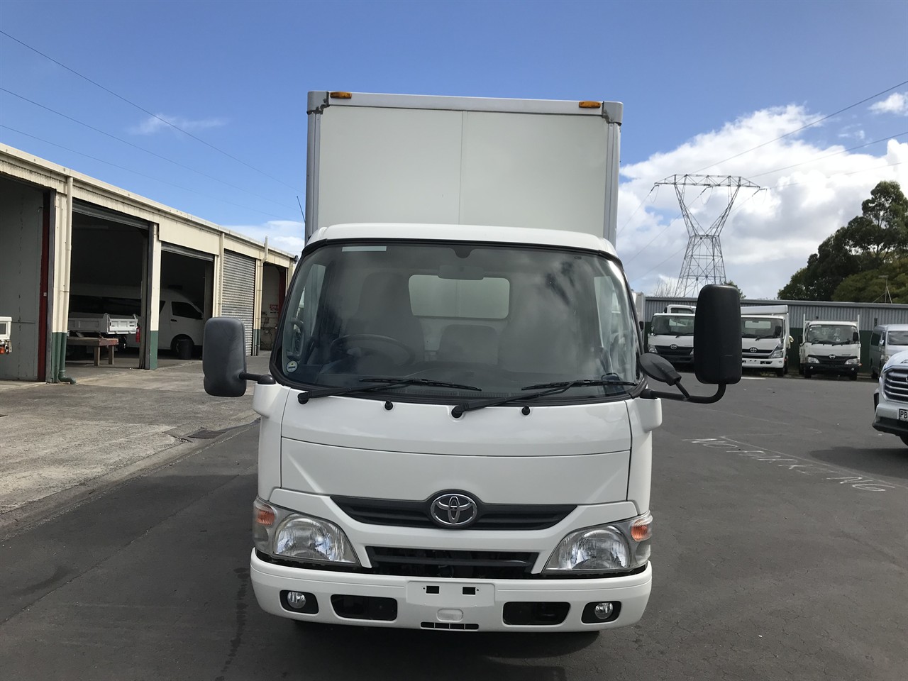 2015 Toyota Dyna