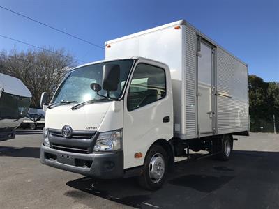 2016 Toyota Dyna