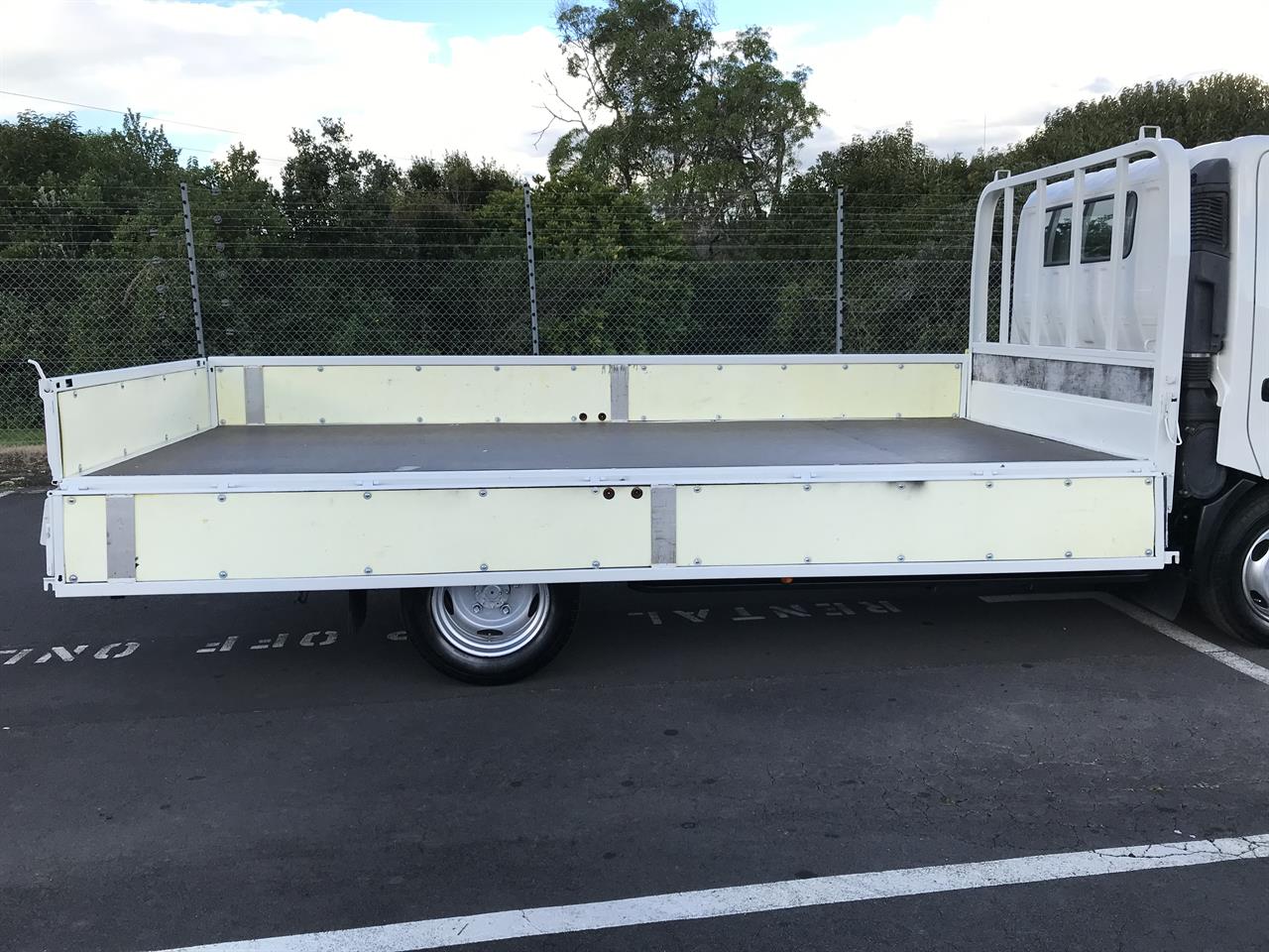 2016 Toyota Dyna