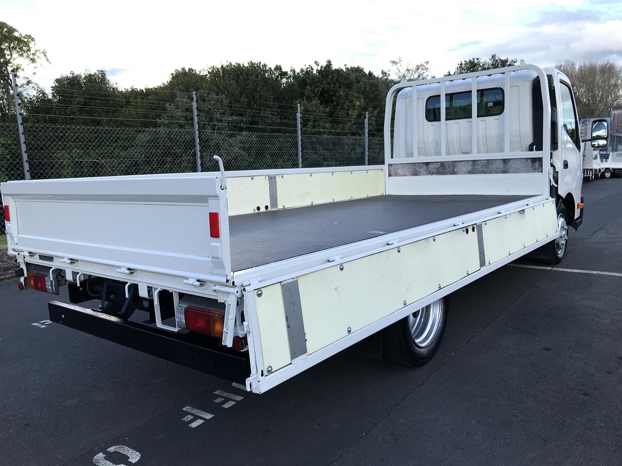 2016 Toyota Dyna