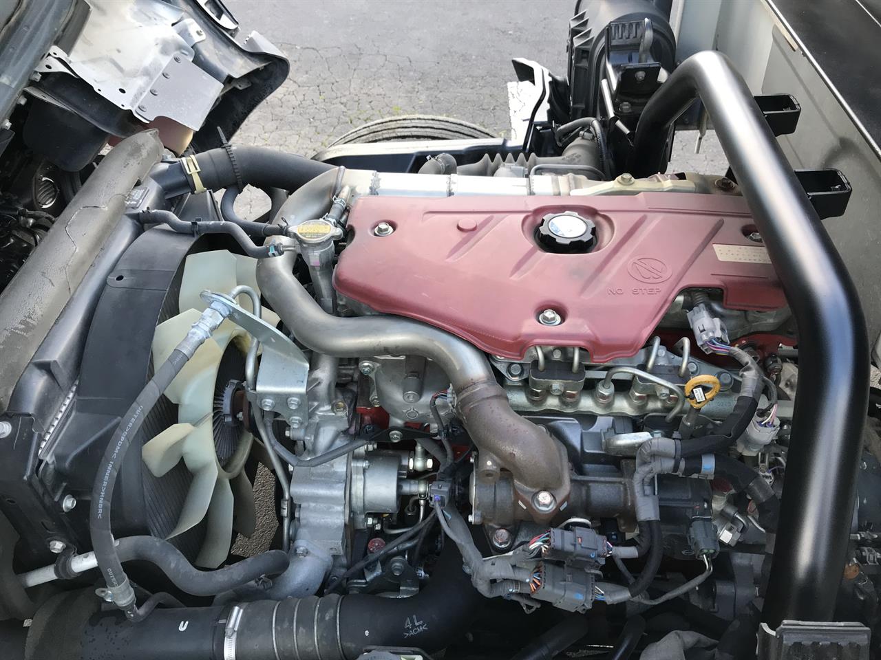 2016 Toyota Dyna