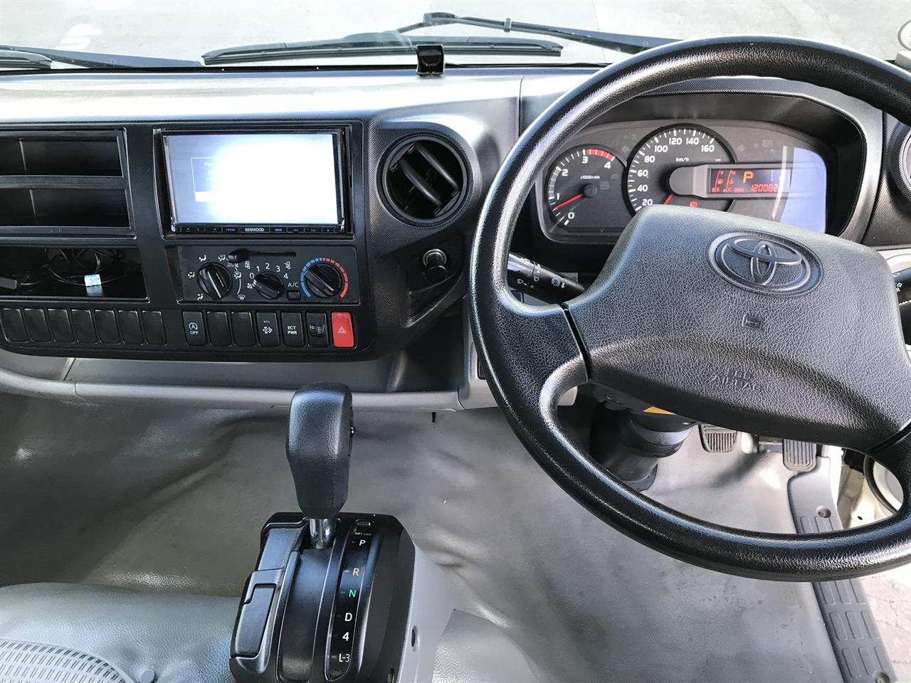 2016 Toyota Dyna