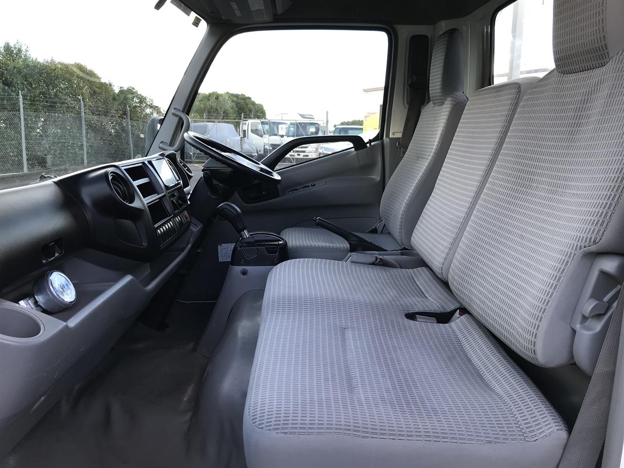 2016 Toyota Dyna