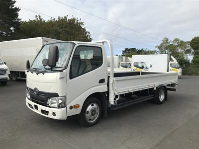 2017 Toyota Dyna