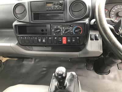 2017 Toyota Dyna - Thumbnail