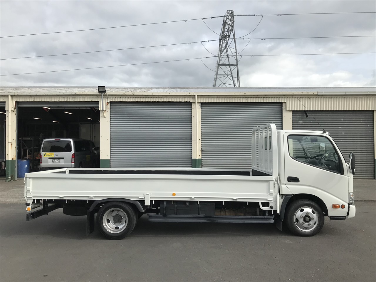 2017 Toyota Dyna