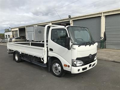 2017 Toyota Dyna - Thumbnail